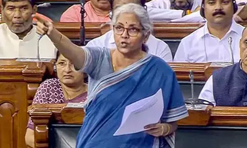 Nirmala Sitharaman Says, Notices Issued to three Chinese Mobile Companies for Tax Evasion