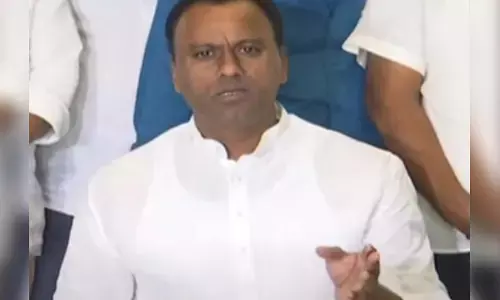 Komatireddy Rajagopal Reddy Gives Clarity On his Resignation