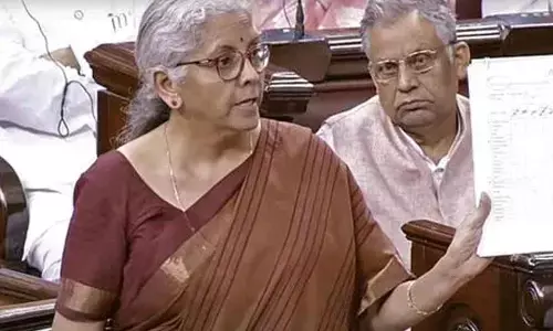 No GST On Withdrawal of Cash From Banks, Says Nirmala Sitharaman