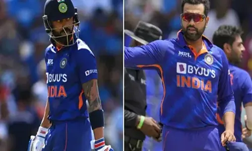 Rohit Sharma Beats Virat Kohlis Record in T20