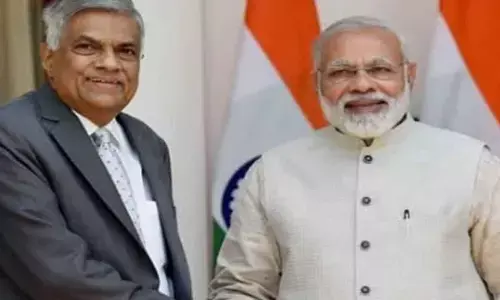 Sri Lanka President Ranil Wickremesinghe Says India Gave us a breath Of Life