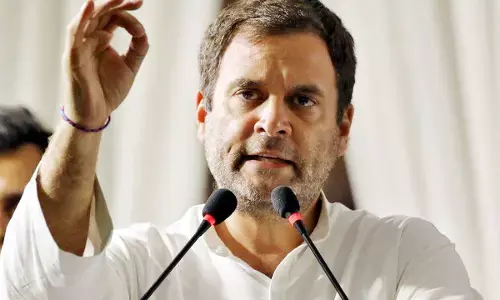 Congress Not Scared of Modi, will not be intimidated Says Rahul Gandhi on National Herald Case