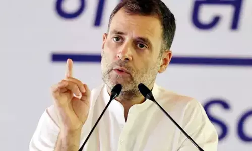 No Democracy in The Country today, Says Rahul Gandhi