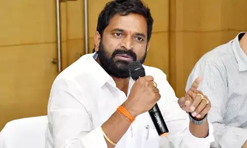 Mahabubnagar Court Issues Notice to Minister Srinivas Goud Over His Murder Conspiracy Case