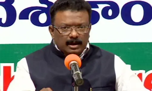 Dasoju Sravan Kumar is set to quit Congress Party