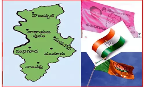 మునుగోడులో ఎవరిది ఆఖరి ఆట?దీని ఎన్నిక తర్వాతే రాష్ట్ర రాజకీయం మారబోతుందా?