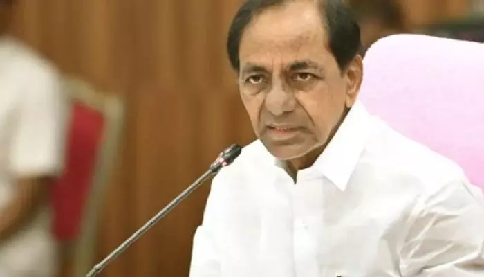 CM KCR Announces New Pensions will be given from 15 August
