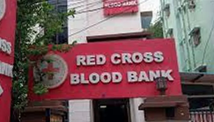 రెడ్క్రాస్ బ్లడ్ బ్యాంక్లో హెచ్ఐవీ.. పోలీసులకు కంప్లైంట్ రెడ్క్రాస్ బ్లడ్ బ్యాంక్లో హెచ్ఐవీ.. పోలీసులకు కంప్లైంట్