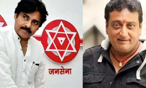 Actor Prudhvi Raj Announces to Join Janasena Party