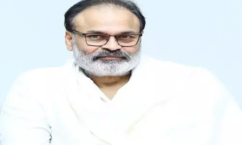 Janasena Leader Nagababu Latest Tweet goes Viral