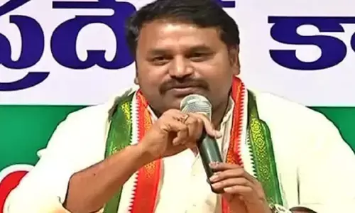 Addanki Dayakar Says Takes His Words back  On Komatireddy Venkat Reddy