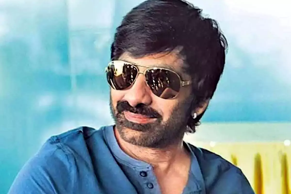 రవితేజ ఫ్యాన్స్కు మరో గుడ్ న్యూస్! రవితేజ ఫ్యాన్స్కు మరో గుడ్ న్యూస్!
