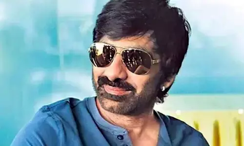 రవితేజ ఫ్యాన్స్‌కు మరో గుడ్ న్యూస్!