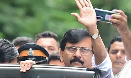 Sanjay Raut sent to Judicial Custody till August 22