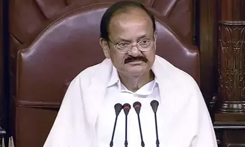 Venkaiah Naidu in his last Remarks as Rajya Sabha Chairman