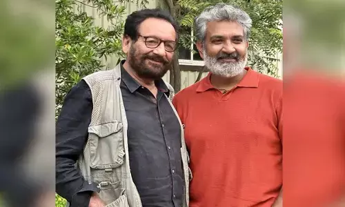 Shekhar Kapur Calls Director SS Rajamouli Golden Boy Of Indian Cinema