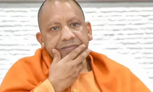 UP CM Yogi Adityanath Receives Death Threat Message On Police WhatsApp