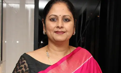 Actress Jayasudha Gives Clarity Over Joining BJP