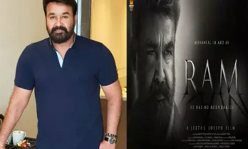 Mohanlal Ram Movie Shoot Resumes