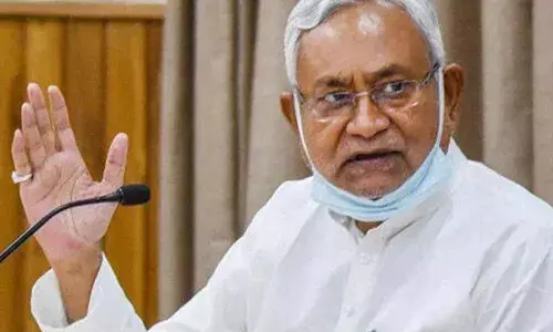 Nitish Kumar Resigns as Chief Minister of Bihar