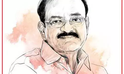 విద్యార్థి నాయకుడి నుంచి ఉప రాష్ట్రపతి దాకా వెంకయ్య ప్రస్థానం