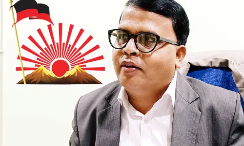 తెలంగాణలో డీఎంకే పార్టీ.. అధ్యక్షుడిగా ఓయూ ప్రొఫెసర్