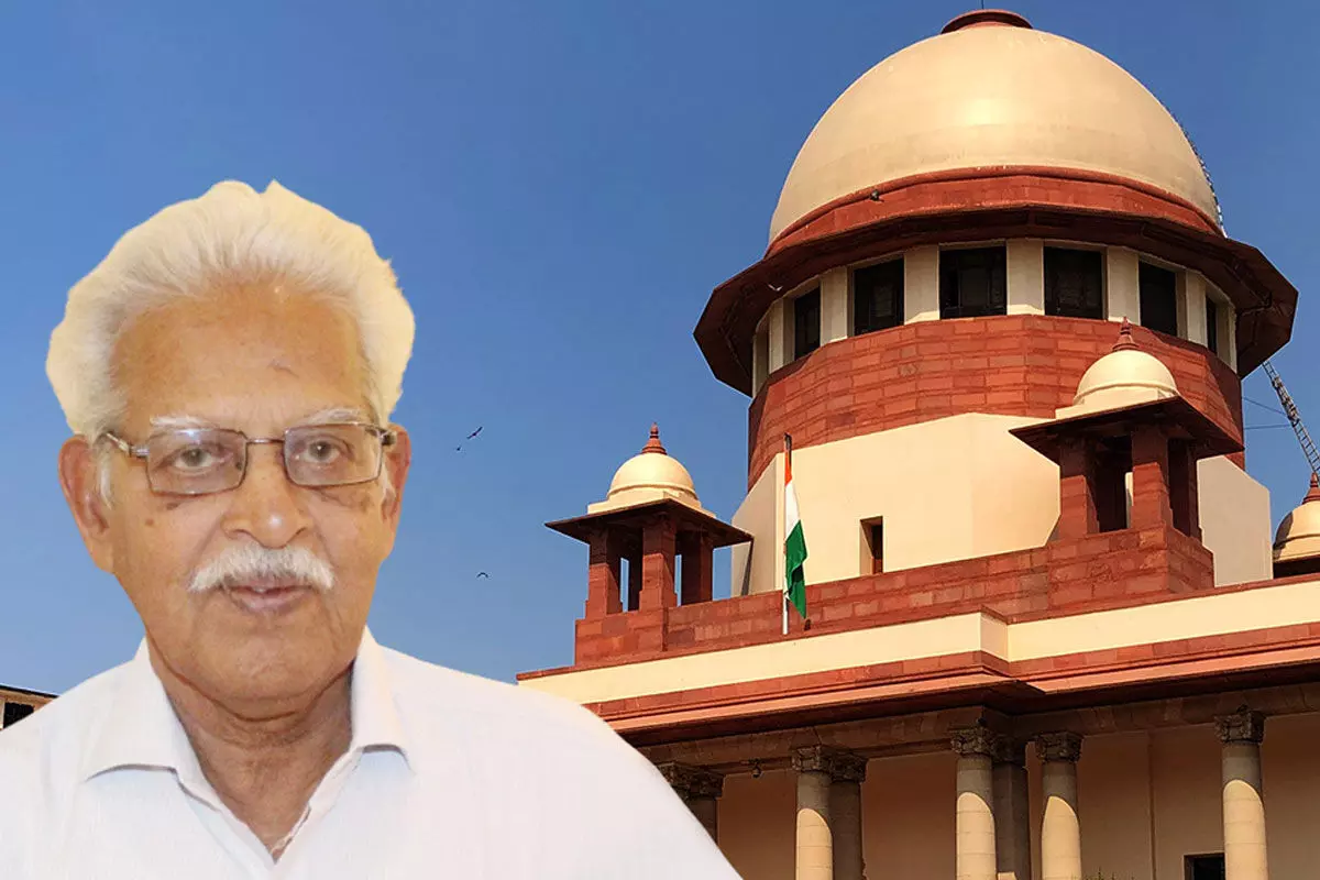 Supreme Court Grants Bail to Varavara Rao On Medical Grounds