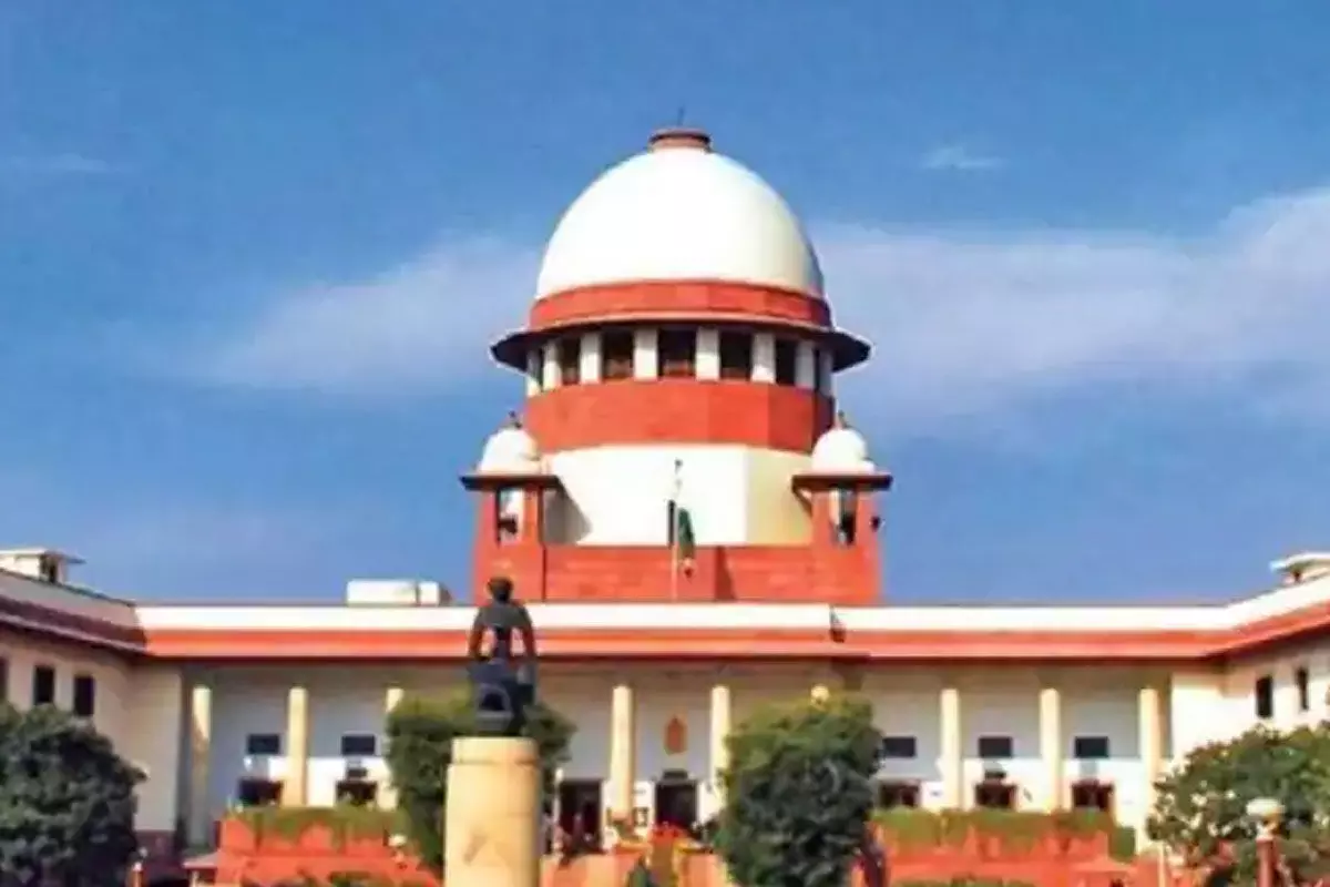 Supreme Court Seeking to Transfer All Cases Against Nupur Sharma to Delhi