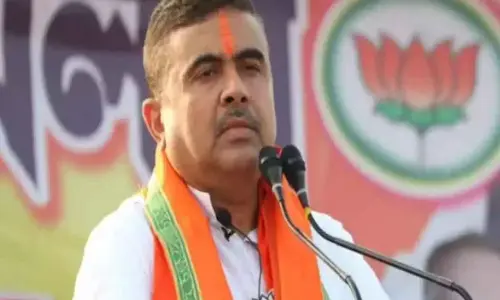 Suvendu Adhikari Says Trinamool Government Wont Exist After December
