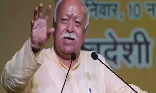 One Leader alone Can not tackle All Challenges before this Country Says RSS Chief Mohan Bhagwat