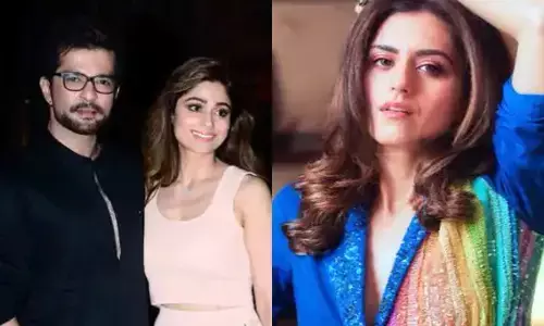 ఆ నటి మాజీ భర్తతో హీరోయిన్ ప్రేమాయణం.. బ్రేకప్‌తో అన్నీ బట్టబయలు..