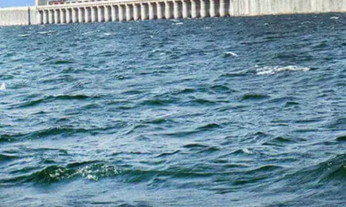 Getting huge inflow, Nagarjuna Sagar Dam Gates to be lifted on August 11