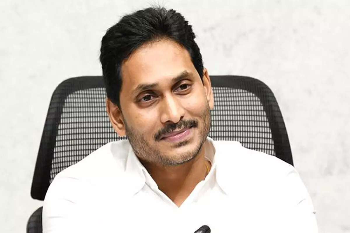 CM Jagan Extends Raksha Bandhan Wishes to People of AP