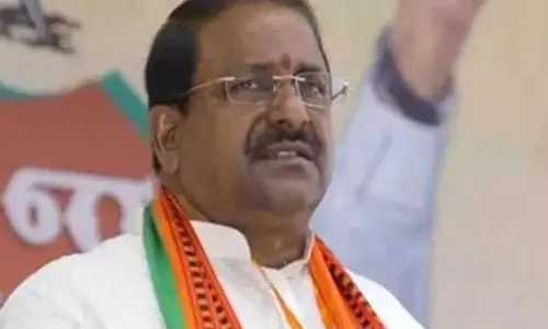AP BJP Chief Somu Veerraju Extends Wishes to Everyone On Raksha Bandhan