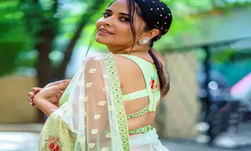 Here is the Reason, Why Anchor Anasuya left Jabardasth