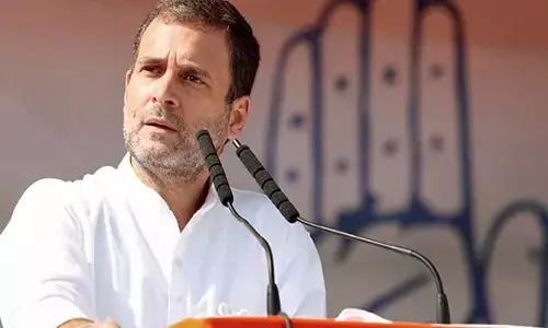 Stop Lowering dignity of PM Post Chair by talking about Black Magic, Says Rahul Gandhi