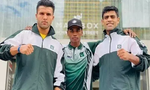 Two Pakistani boxers disappear from Birmingham after CWG