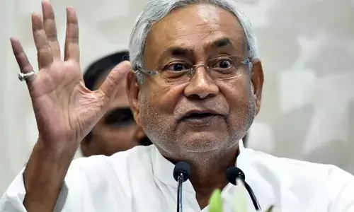 Bihar CM Nitish Kumar Rejects Sushil Modis Vice President Claims