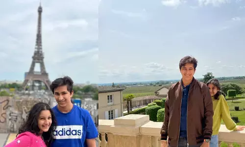 స్పెషల్ పిక్స్.. రక్షాబంధన్ శుభాకాంక్షలు తెలిపిన మహేష్ బాబు