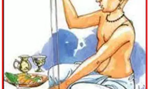 విశిష్ట శ్రావణ పౌర్ణమి