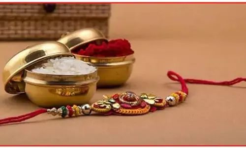 ఆప్యాయతల రక్షా బంధనం