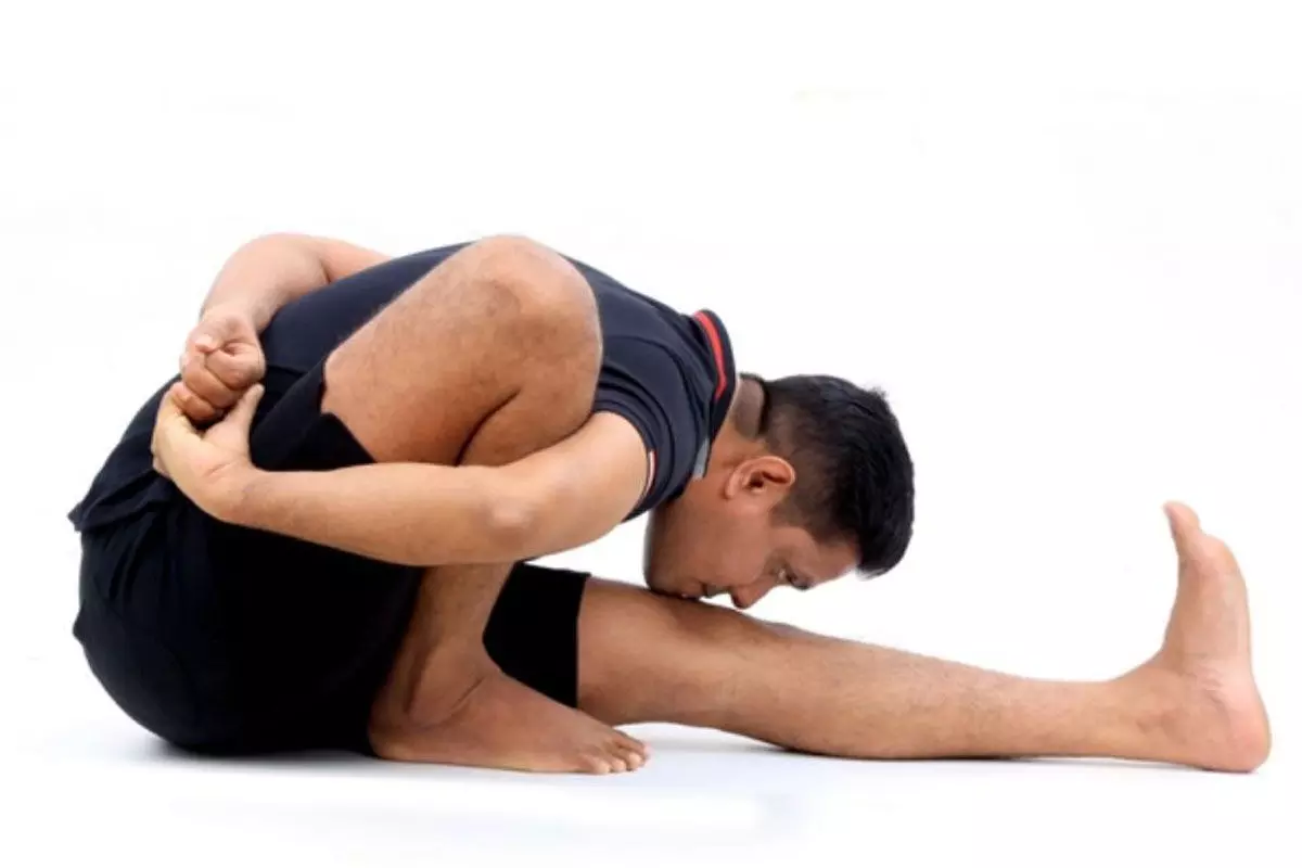 Benefits Of Marichyasana Yoga