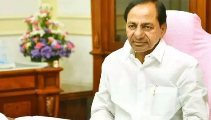 CM KCR Likely to Visit Bihar On August 13