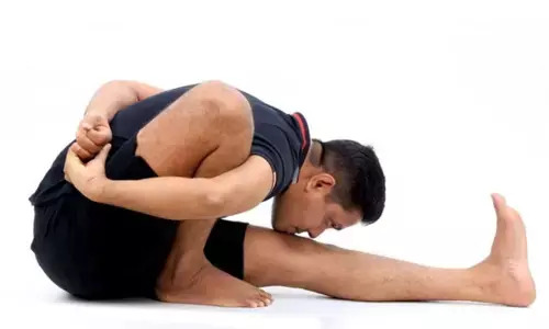 Benefits Of Marichyasana Yoga