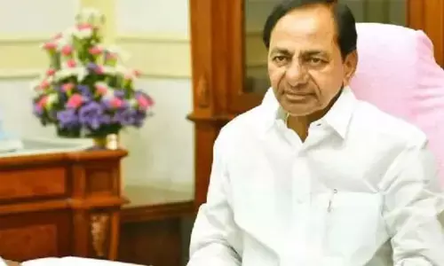 CM KCR Likely to Visit Bihar On August 13