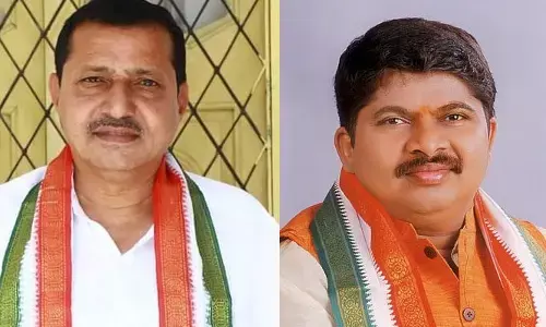 Differences among Congress leaders in Sircilla Constituency to the fore again
