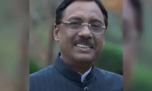 TCM Leader Pawan K Varma tenders resignation from party