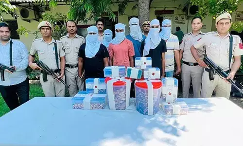 Delhi Police Recovers Over 2000 live cartridges ahead of independence day Celebrations