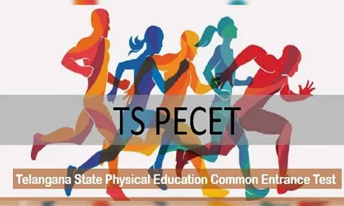 తెలంగాణ PECET ఫలితాల విడుదల