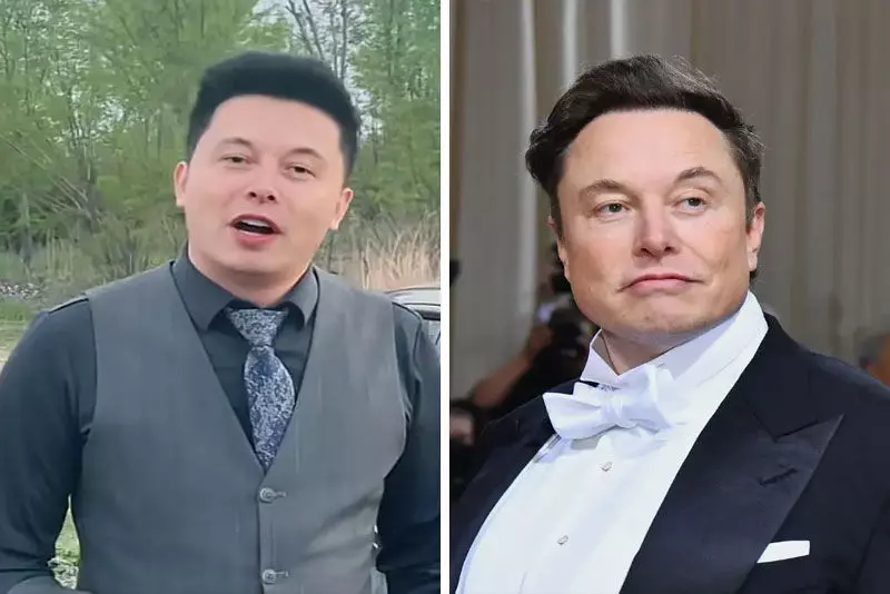 అచ్చుగుద్దినట్లు మరో Elon Musk.. నెట్టింట చైనా మ్యాన్ హల్చల్! (వీడియో) అచ్చుగుద్దినట్లు మరో Elon Musk.. నెట్టింట చైనా మ్యాన్ హల్చల్! (వీడియో)